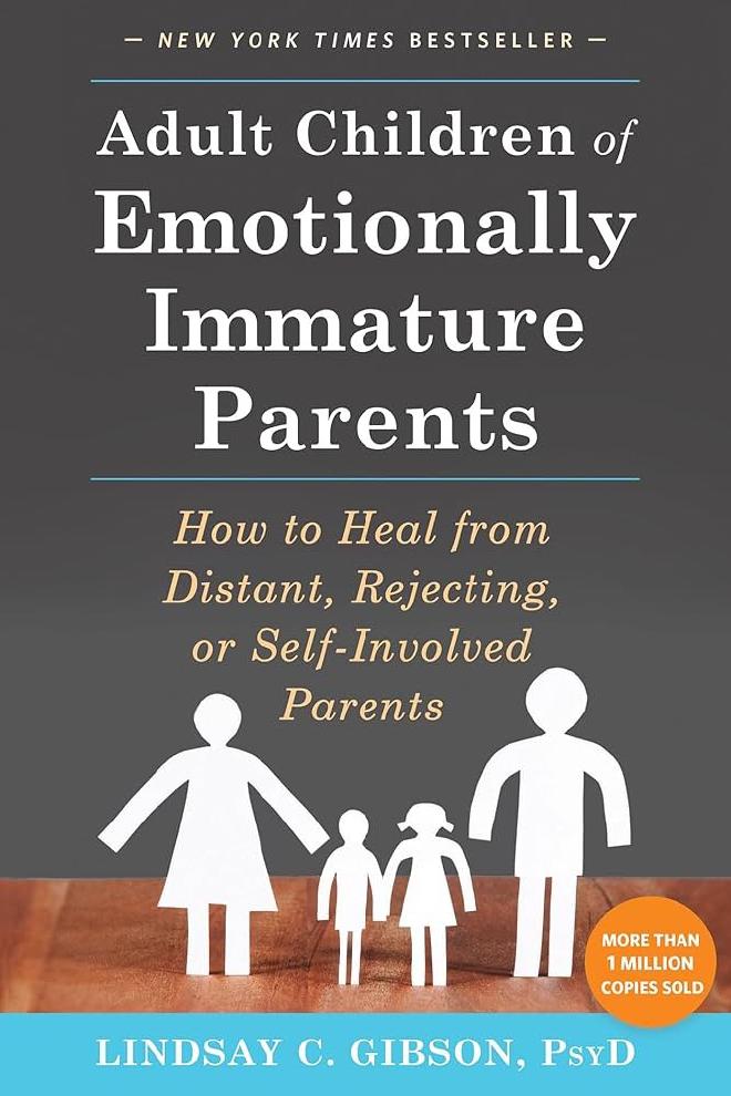 Adult Children on Emotionally Immature Parents