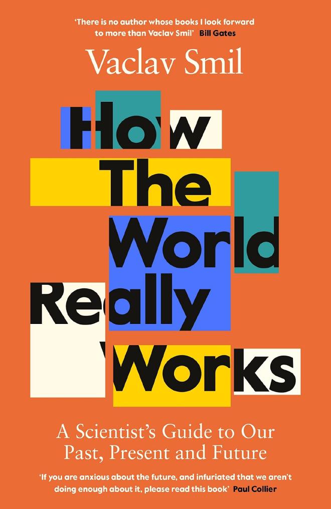 How the World Really Works Book Cover