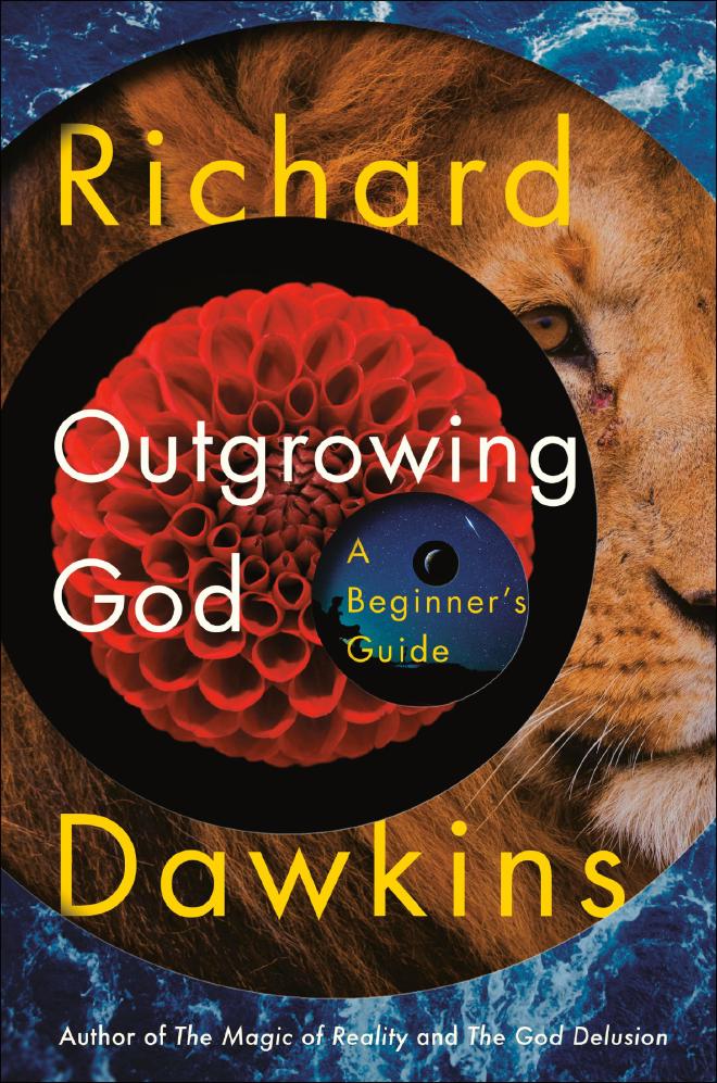 Outgrowing God Book Cover